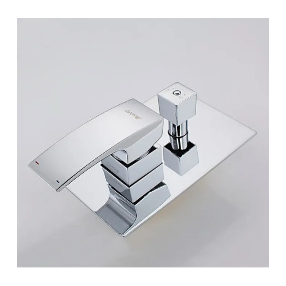 Душевая система для ванны Gappo Jacob G7107 - фото 4