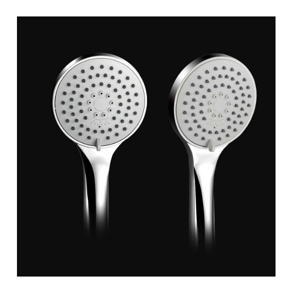 Душевая система для ванны Gappo G7199-30, сатин - фото 6