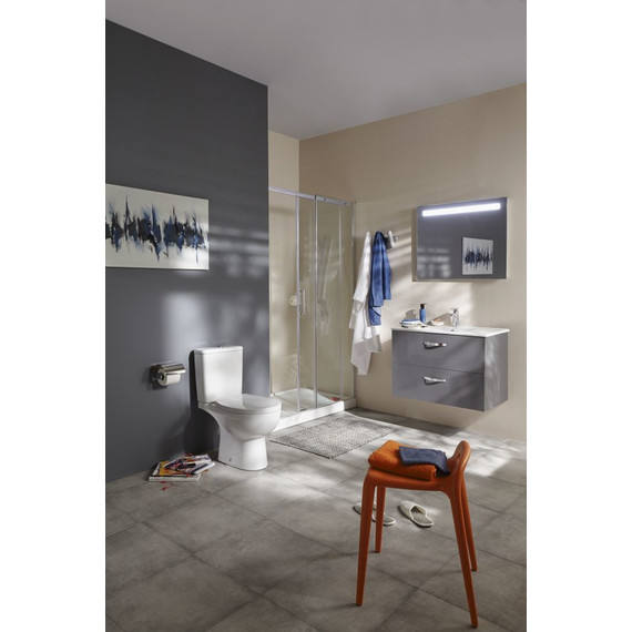 Унитаз-компакт Jacob Delafon Patio UJD102RU-00 - фото 3