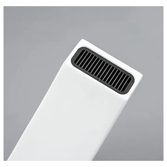 Смеситель для раковины с термостатом Gappo G1007-50, белый/хром - фото 9