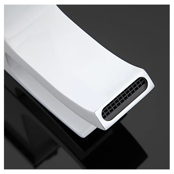 Смеситель для раковины Gappo Jacob G1007-8, белый/хром - фото 7