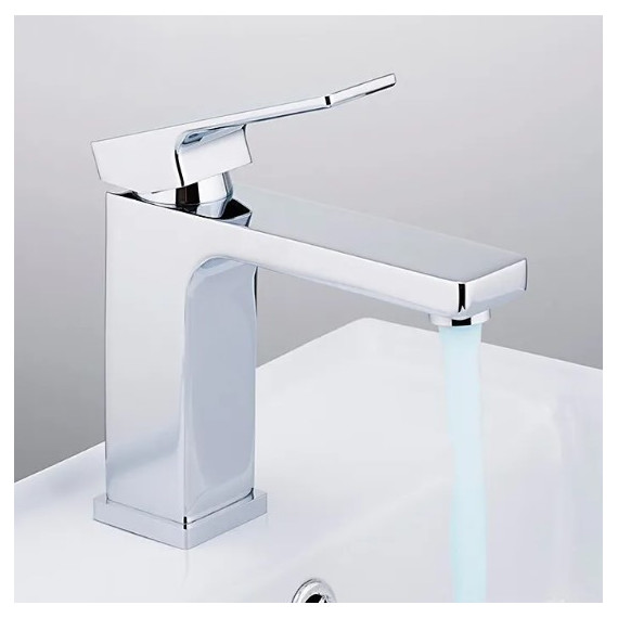 Смеситель для раковины Gappo Futura G1018 - фото 2