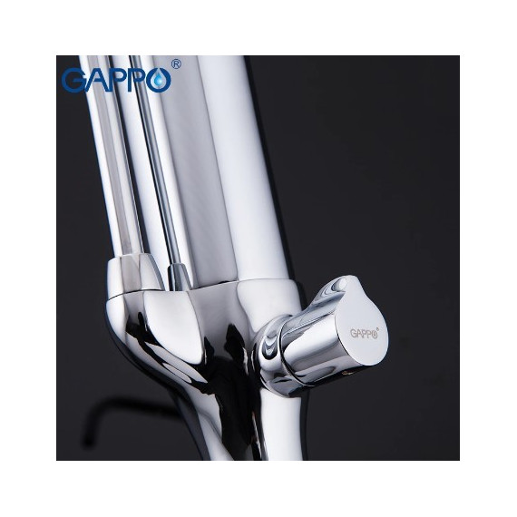 Кран для кухни с фильтром для питьевой воды Gappo G4352 - фото 5