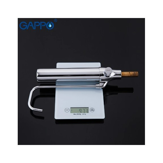 Кран для кухни с фильтром для питьевой воды Gappo G4352 - фото 6