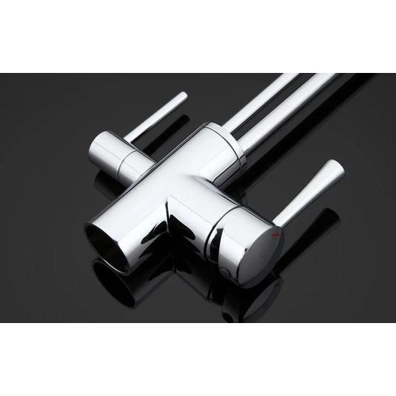 Смеситель для кухни Gappo G4398-5 - фото 3