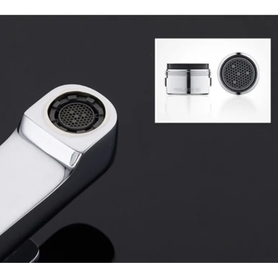 Смеситель для раковины Gappo Tomahawk G1002-2 - фото 6