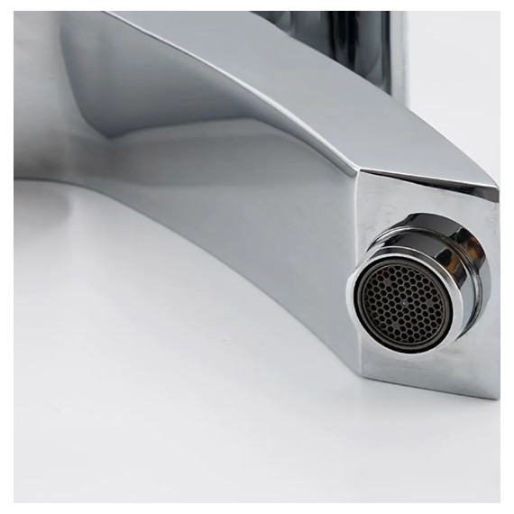 Смеситель для раковины высокий Gappo Jacob G1007-11 - фото 7