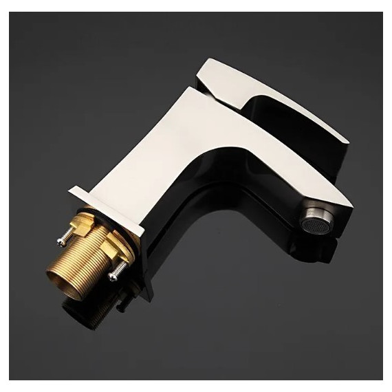 Смеситель для раковины Gappo Jacob G1007-5, сатин - фото 4