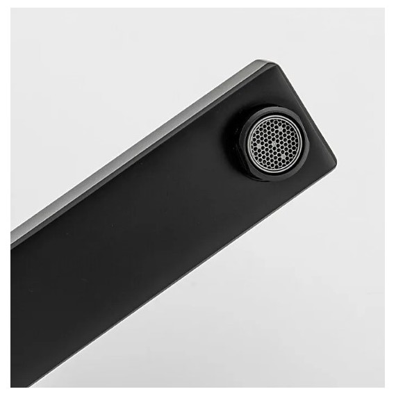 Смеситель для раковины Gappo G1017-6, черный - фото 5