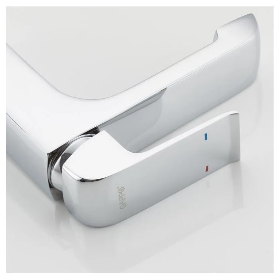 Смеситель для раковины Gappo Aventador G1050-8 - фото 6