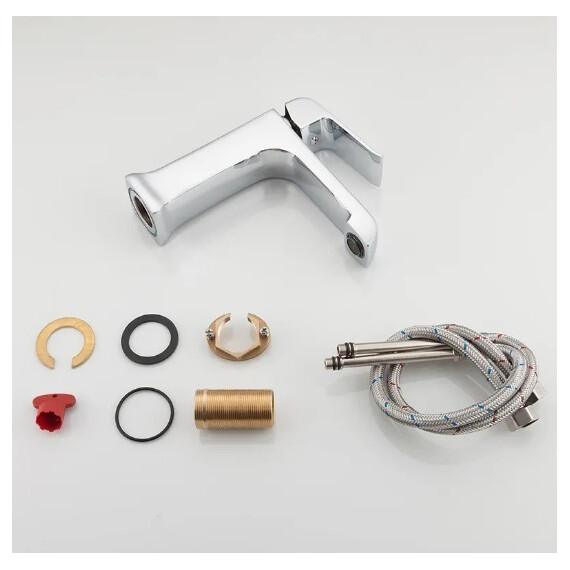 Смеситель для раковины Gappo Aventador G1050-8 - фото 8