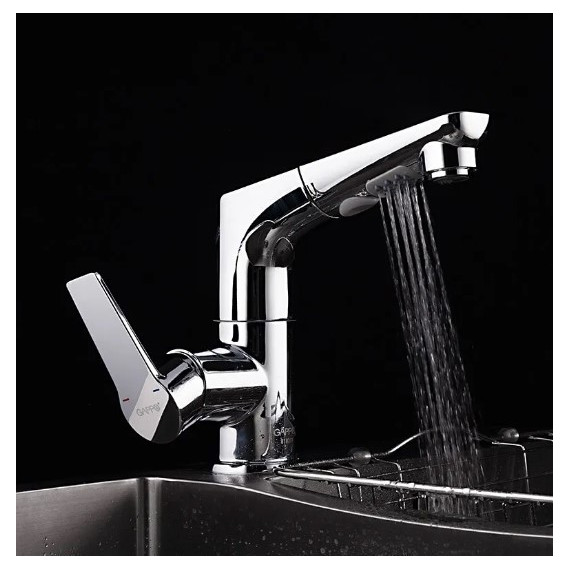 Смеситель для кухни Gappo G1299 - фото 3