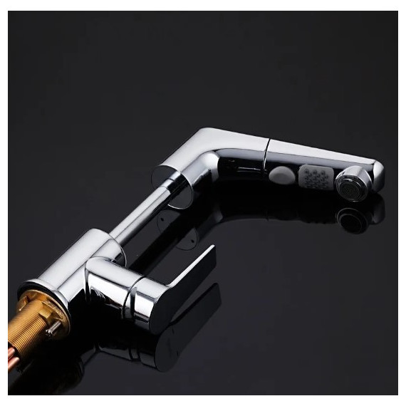 Смеситель для кухни Gappo G1299 - фото 6