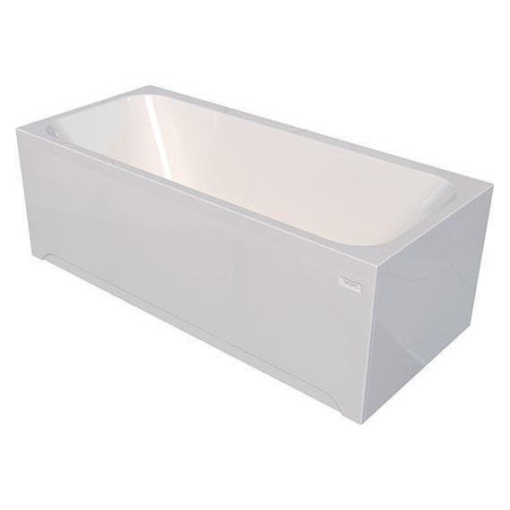 Ванна акриловая Радомир Прованс 180x80 см (в комплекте каркас и сифон), Размер - мм: 1800х800 - фото 3