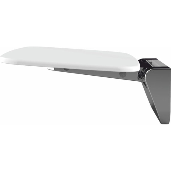 Сиденье для душа WasserKraft SS401, белый - фото 