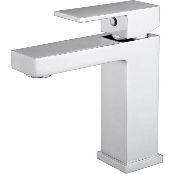 Смеситель для раковины Abber Daheim AF8210, Цвет производителя: хром - фото 