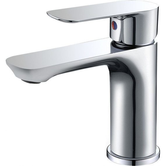 Смеситель для раковины Abber Weiss Insel AF8010, Цвет производителя: хром - фото 