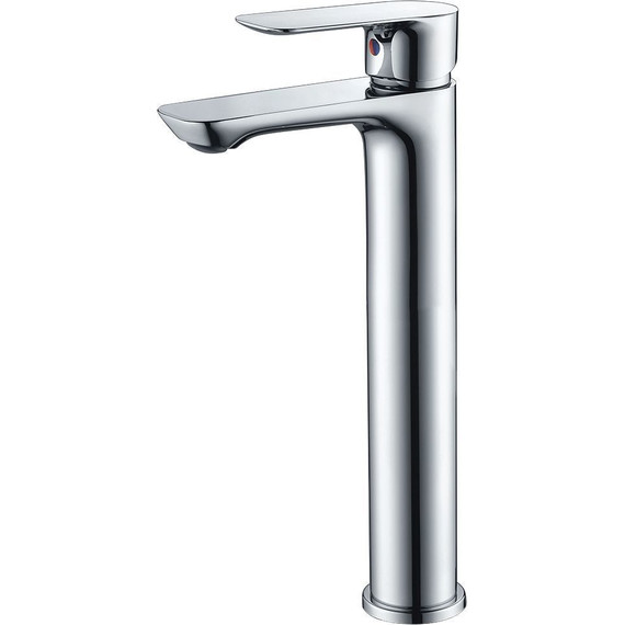 Смеситель для раковины высокий Abber Weiss Insel AF8011, Цвет производителя: хром - фото 