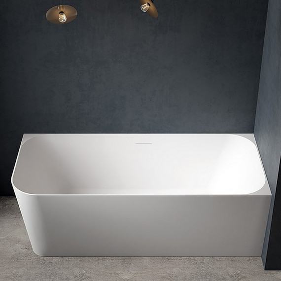 Ванна акриловая Abber AB9331-1.6 R 160x75 см - фото 