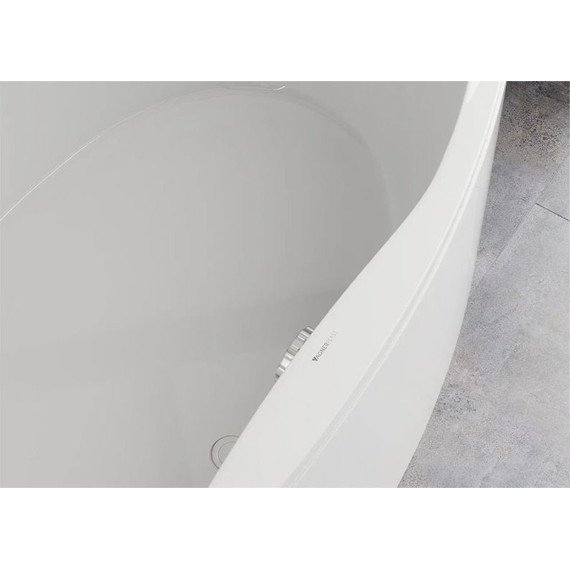 Ванна акриловая Vagnerplast Athena 150x150 см 76375 - фото 6