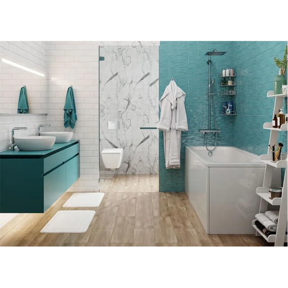 Ванна акриловая Vagnerplast Kasandra 150x70 см 76404, Размер - мм: 1500х700 - фото 2