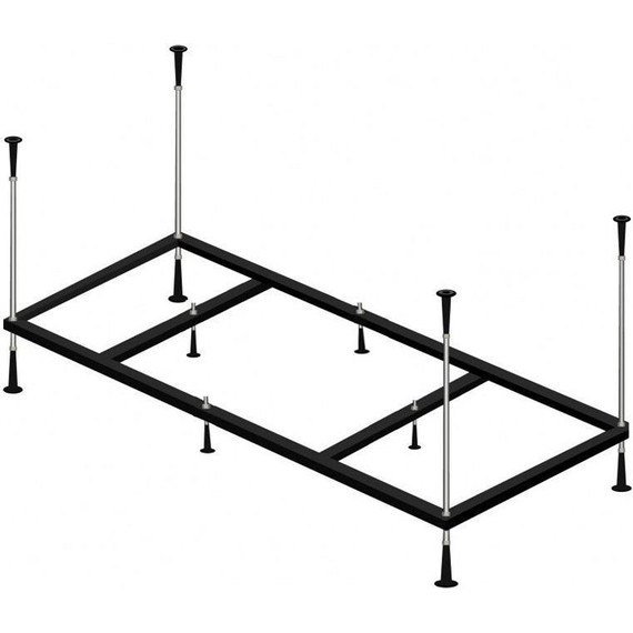 Каркас Vagnerplast 160x70 см 76433 - фото 