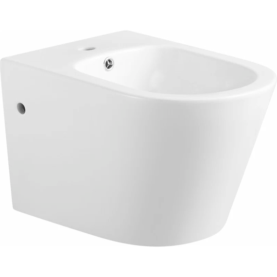 Биде подвесное Aquatek Вега AQ1057-00 - фото 