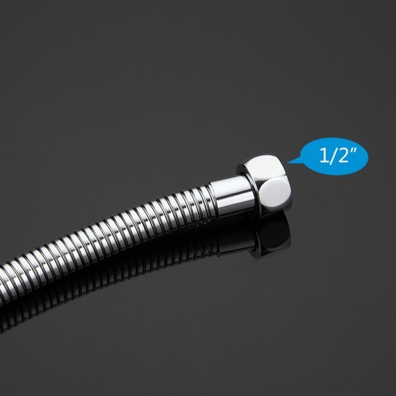 Душевой шланг Gappo 1000 мм G43-1 - фото 5