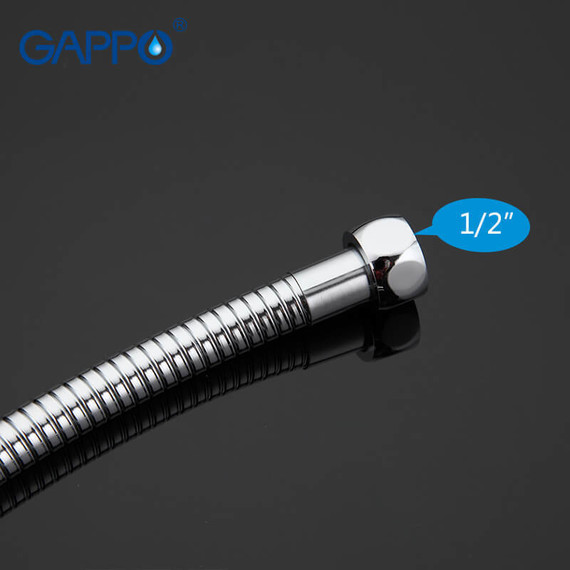 Душевой шланг Gappo 1500 мм G46 - фото 6
