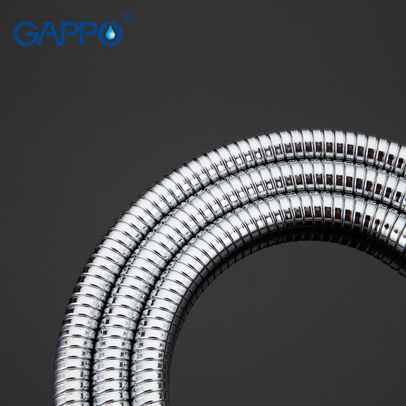 Душевой шланг Gappo 1500 мм G46 - фото 4