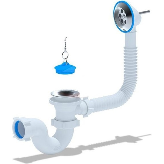 Слив-перелив Ани Пласт E150 - фото 