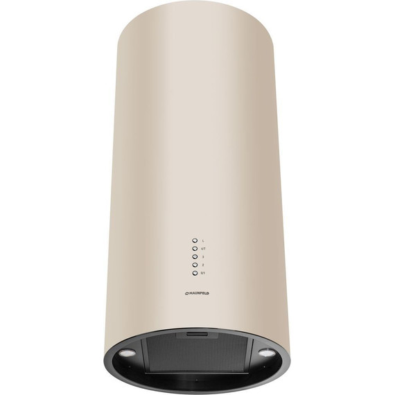 Вытяжка Maunfeld Lee Wall (C) 39 Beige - фото 3