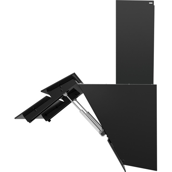 Вытяжка Maunfeld Manchester Light 60 Glass Black (чёрное стекло) - фото 5