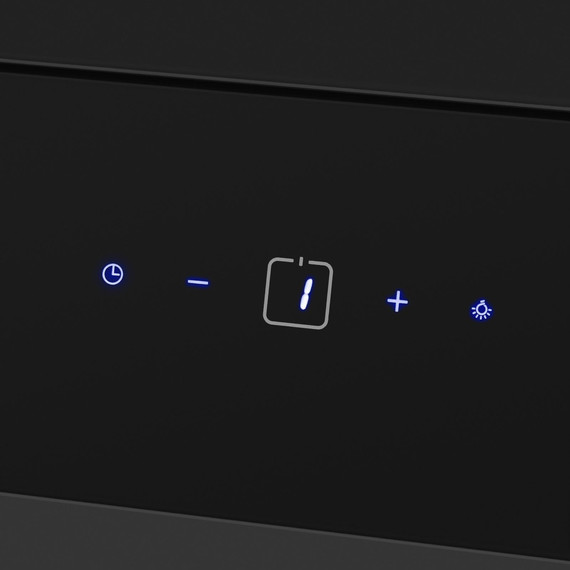 Вытяжка Maunfeld Manchester Light 60 Glass Black (чёрное стекло) - фото 7