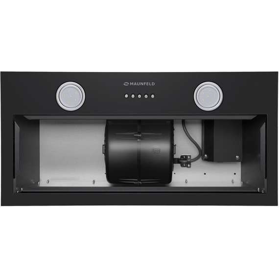 Вытяжка Maunfeld Thames 601PM Black - фото 5