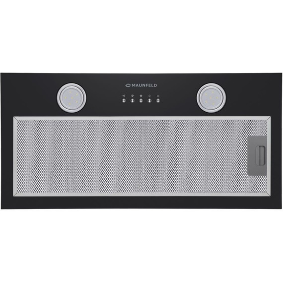 Вытяжка Maunfeld Trapeze 602M Black - фото 4