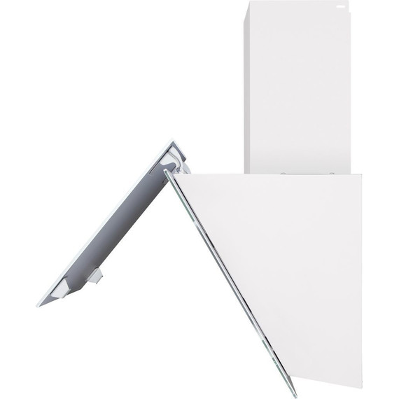 Вытяжка Maunfeld Wind Push 60 Glass White (белое стекло) - фото 7