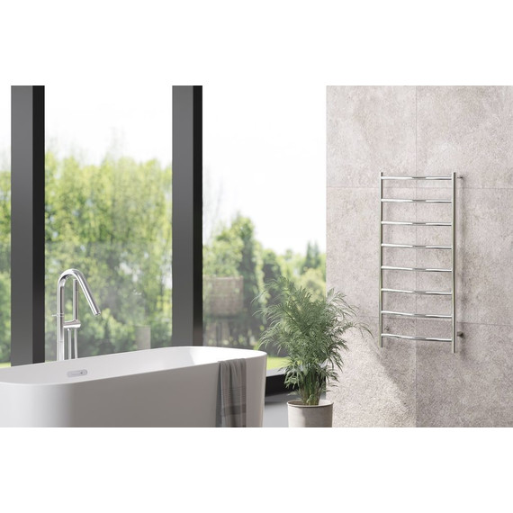 Полотенцесушитель электрический Сунержа Галант 4.0 П8 1000x500 мм 00-0831-1050 R - фото 4