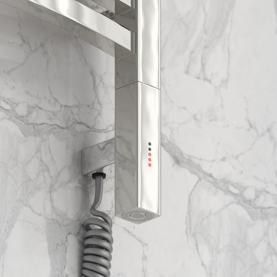 Полотенцесушитель электрический Сунержа Аркус 3.0 П16 1000x600 мм 00-5705-1060 R - фото 3