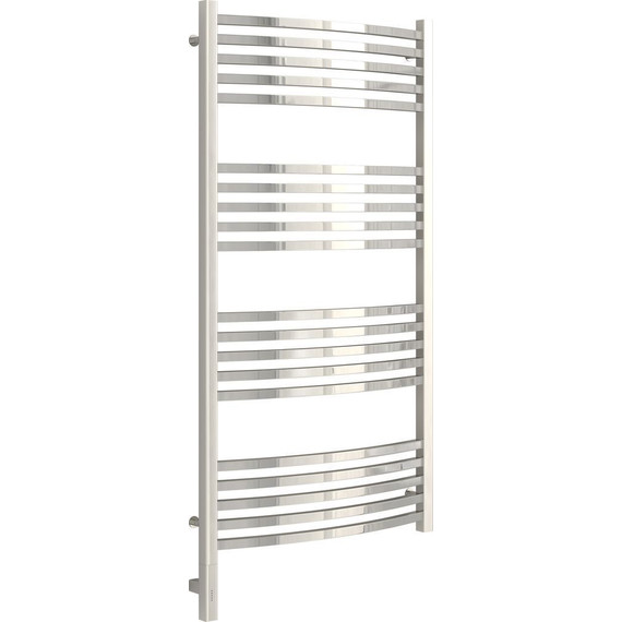 Полотенцесушитель электрический Сунержа Аркус 3.0 П20 1200x600 мм 00-5704-1260 L - фото 