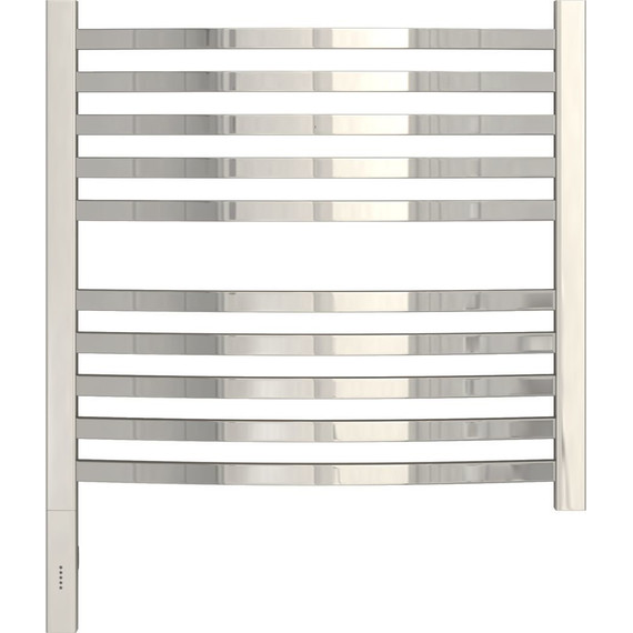 Полотенцесушитель электрический Сунержа Аркус 3.0 П10 500x500 мм 00-5704-5050 L - фото 2