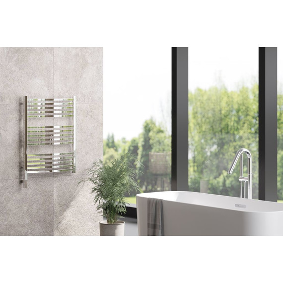 Полотенцесушитель электрический Сунержа Аркус 3.0 П15 800x600 мм 00-5704-8060 L - фото 4