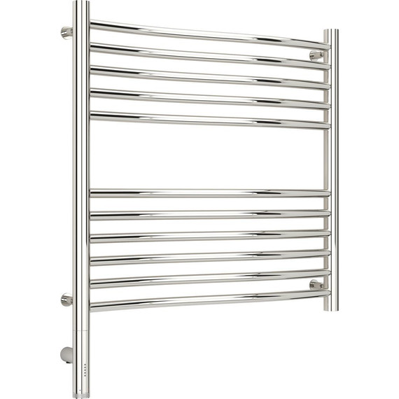 Полотенцесушитель электрический Сунержа Флюид 3.0 П11 600x600 мм 00-5820-6060 L - фото 