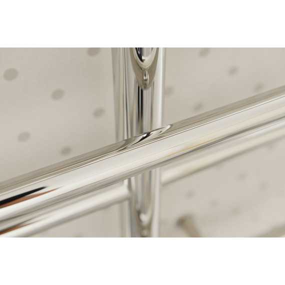 Полотенцесушитель электрический Сунержа Эпатаж 3.0 П7 800x600 мм 00-5851-8060 R - фото 6