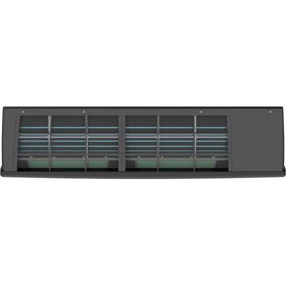 Сплит-система Royal Clima Attica Nero Inverter RCI-AN28HN - фото 6