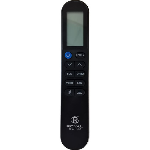 Сплит-система Royal Clima Attica Nero Inverter RCI-AN28HN - фото 8