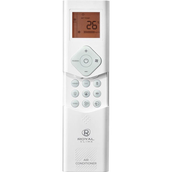 Сплит-система Royal Clima Triumph Inverter RCI-TWN35HN - фото 5