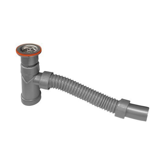 Сифон для умывальника Pestan Bettoserb 125310 - фото 