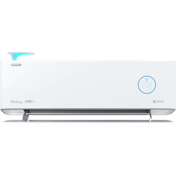 Сплит-система Royal Clima Royal Fresh Full DC EU Inverter RCI-RF40HN с приточной вентиляцией - фото 2