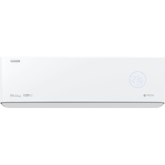 Сплит-система Royal Clima Royal Fresh Full DC EU Inverter RCI-RF30HN с приточной вентиляцией - фото 